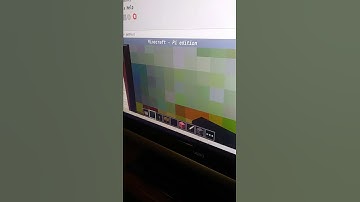 Raspberry Pi: Minecraft Photobooth Project Demo (Student work/ EN)