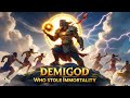 The Demigod Who Stole Immortality and Vanished | Mythology Explained