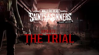 The Walking Dead: Saints & Sinners l Aftershocksアナウンストレイラー | Quest + Rift screenshot 4
