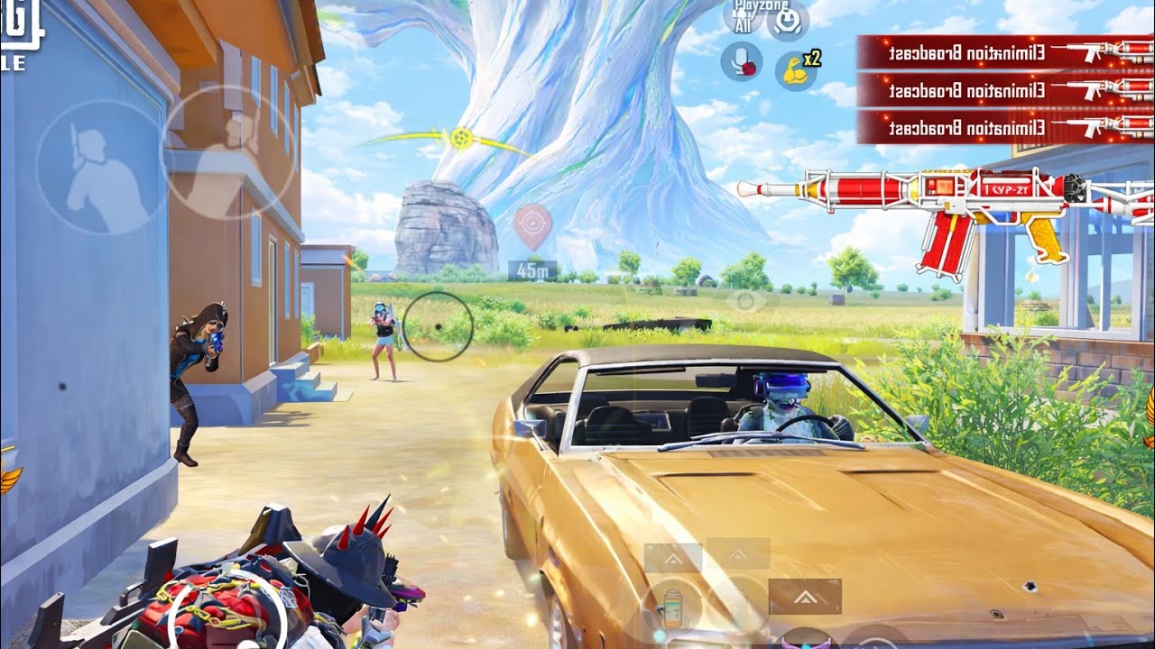 فريقان من البنغاليين يطاردونني، وهم غاضبون. 🥵 | YOUTUBE iZERO|  