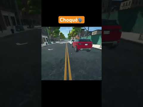 ME ATROPELLARON GENTE😭 #gameplay #humor