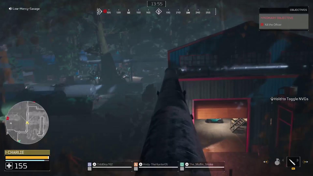 Predator Hunting Grounds #1🗡️Knife Fighter is Back🔥 360-Sniper TrickShots-JungleEdition