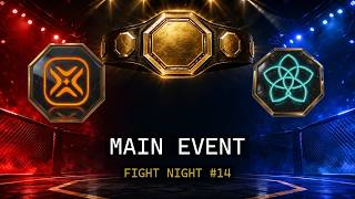 MiMo vs GPT — AIFC Fight Night #14 Main Event