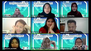 SaIG Virtual Summer Course (Last Day)