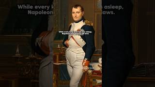 The Emperor Napoleon in His Study at the Tuileries (1812) By Jacques-Louis David