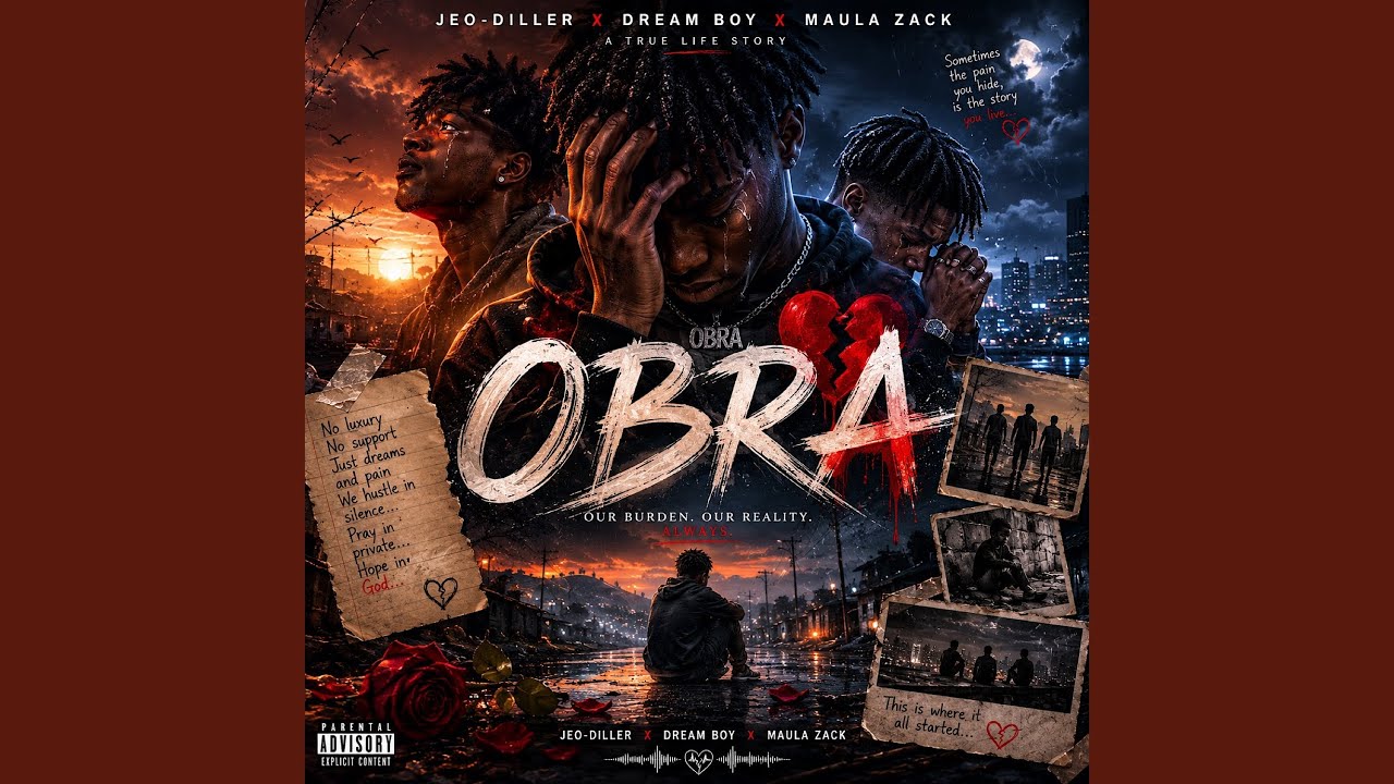 Watch OBRA on YouTube Watch OBRA on YouTube