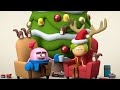 For The Love Of Christmas Cartoon Show &amp; Kids Funny Cartoon
