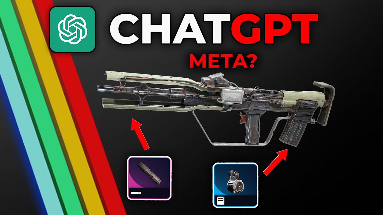 ChatGPT Built the “Best” Loadout in ARC Raiders… Was It META?