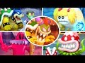 Mario & Luigi: Superstar Saga 3DS - All Bosses (No Damage)
