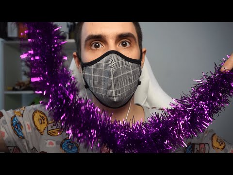 АСМР С НОВЫМ ГОДОМ!