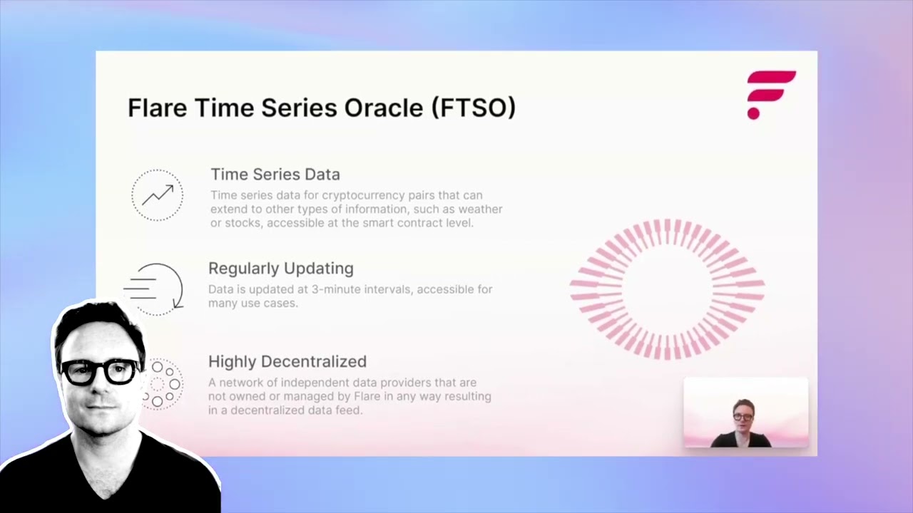 Hugo Highlights - What is the Flare Time Series Oracle?