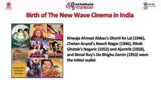 History of film industry in india