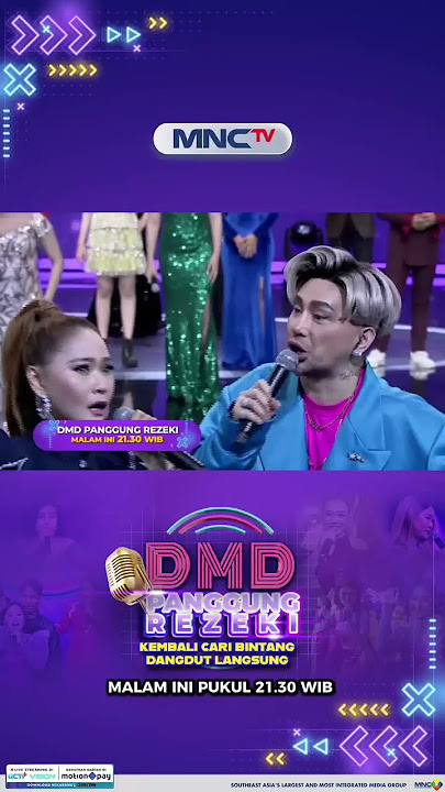 BANYAK KEJUTAN SPESIAL DI DMD PANGGUNG REZEKI, JANGAN LEWATKAN DI MNCTV
