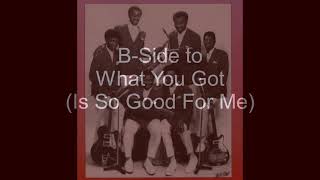 What You Got(Is So Good For Me) - Drive - Soul Brothers Six - 1969
