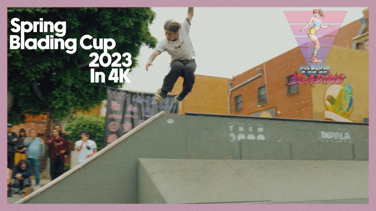 Spring Blading Cup 2023