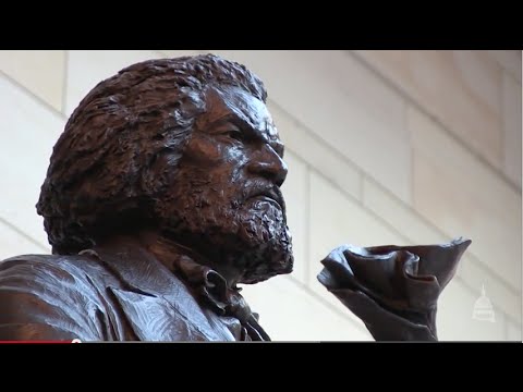 Video: Wie lernte Frederick Douglas lesen und schreiben?