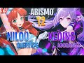 Nilou Overvape &amp; Keqing Aggravate - Genshin Impact Abismo 3.5 - Sala 12 9 Estrelas
