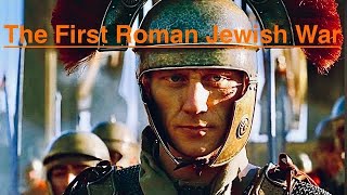 When Rome Crushed  Jerusalem- The First Roman Jewish War 66 AD