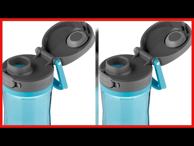 Contigo Water Bottle 3D model