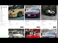 Demo blog web rental cars (In progress) react, ts, pyhton postgress, tailwind,  nexjs, etc