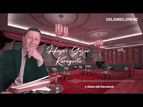 Hayri Yaşar Karagülle