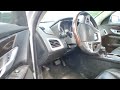 How to Open the Hood on a GMC Terrain (2010-2017)