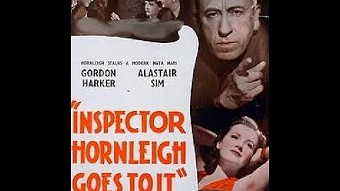 Inspector Hornleigh Goes To It (1941) 7.0/10-FULL ...