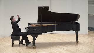 Chopin Scherzo Op. 20 No. 1