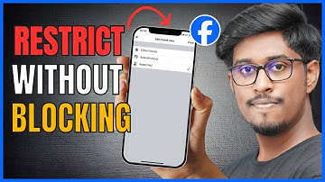 How To Restrict Someone On Facebook Without Blocking Them - 2024