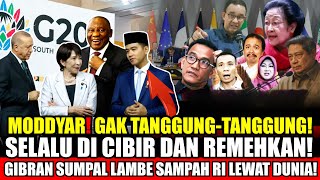 Download Lagu GIBRAN BIKIN DUNIA TERHARU!!! PIDATO TANPA TAKUT DI KTT G20 BIKIN JEPANG AKUI, ERDOGAN TERDIAM!! MP3