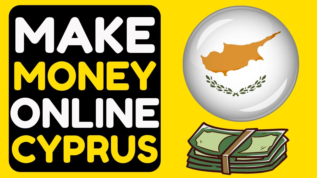 🇨🇾5 лучших способов заработать деньги онлайн на Кипре в 2025 году | Идеи онлайн-заработка на Кипре
