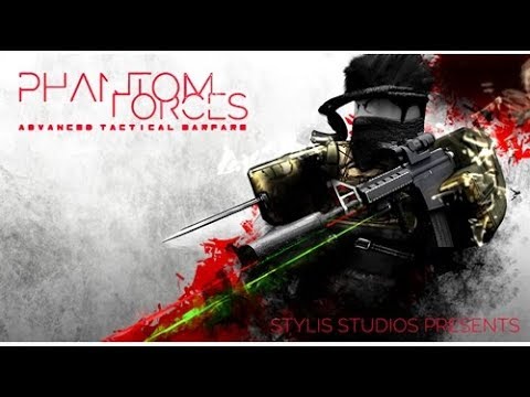 Roblox Phantom Forces ქართულად BesoTMG-სთან ერთად | დამშვიდობება ვერ მოვასწარი