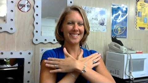 5 Parameter Jingle for ASL