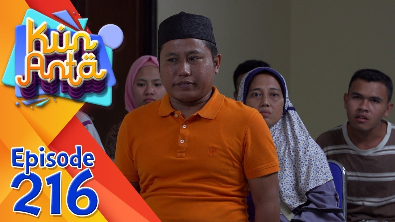 WOW! Jadi Semua Santri Sakit Gara Gara Pak Narji? - Kun Anta Eps 216