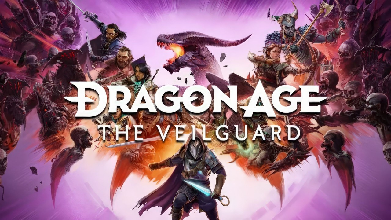 ALIEN LIVE 🟢 DRAGON AGE : THE VEILGUARD - FIRST PLAYTHROUGH - PART TWO