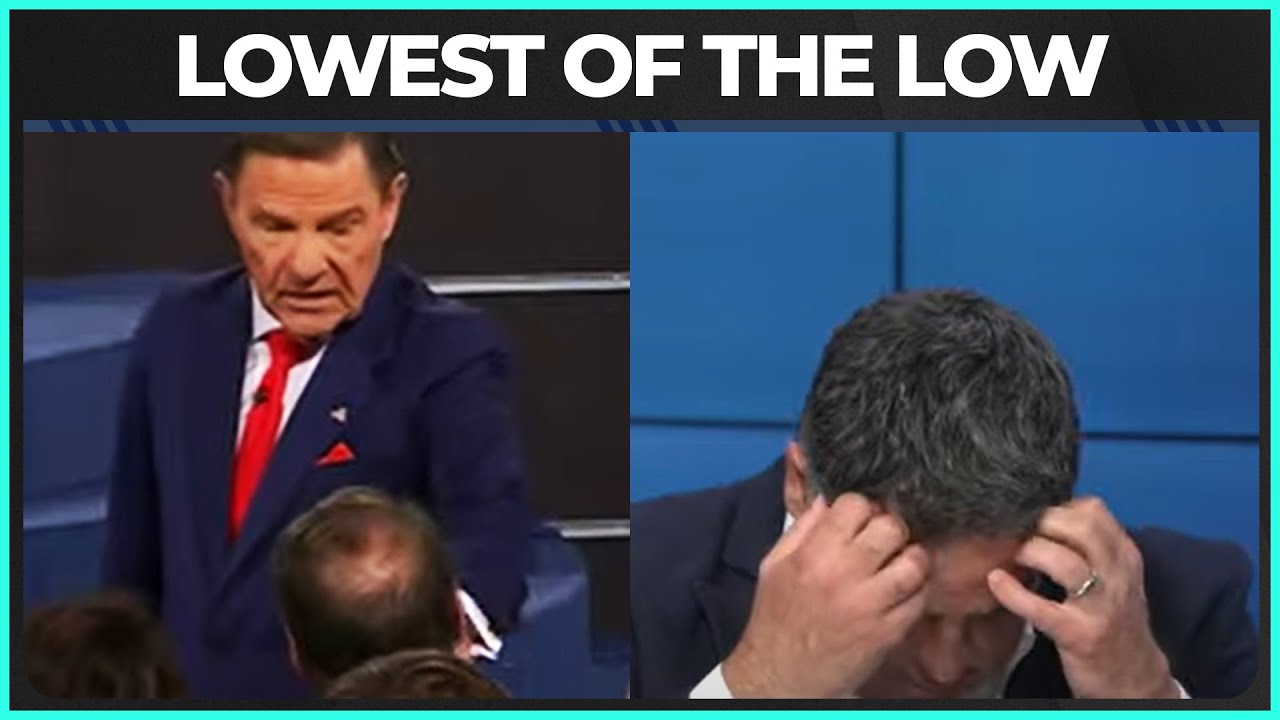 Famed Prosperity Gospel Preacher's Story May Make You Sick