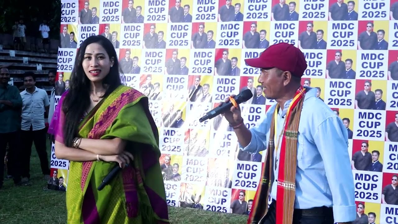 Mar Mar songs MDC CUP Ratanpur khowai