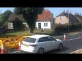 Drivers face delays after sinkhole opens up at junction