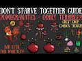 Don&#39;t Starve Together Guide: Pomegranates - Worst Crops Ever?! - Giants, Nutrients &amp; More