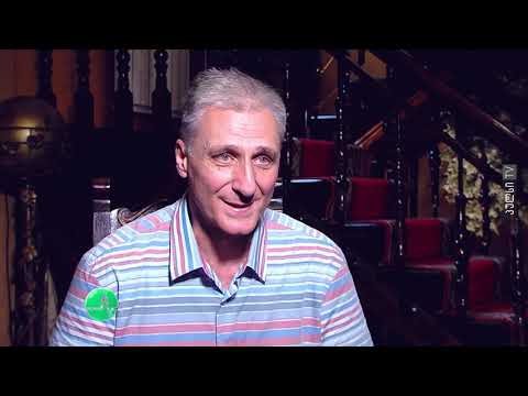 მამუკა მაკარიძის  საიუბილეო რეტროსპექტივა - ტელეკომპანია \"პულსი\"