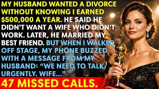 I was secretly earning $500,000 when my husband asked for a divorce. He then married my BFF and face screenshot 3