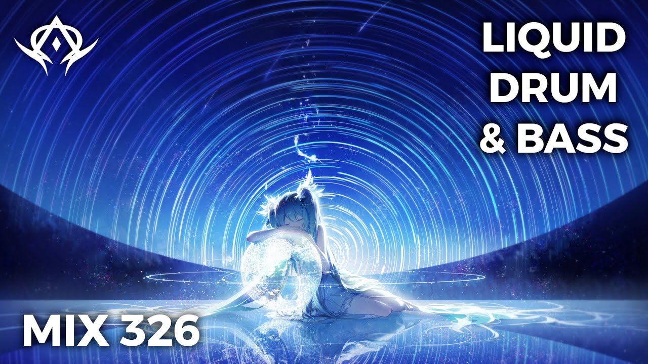 Liquid Drum and Bass Mix 326