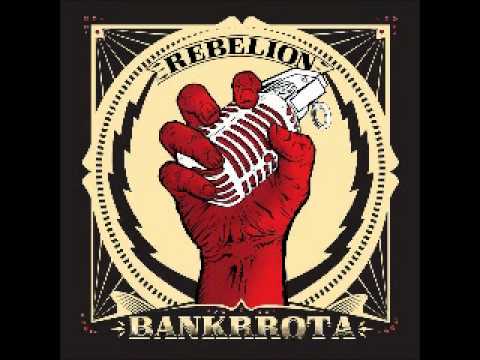 Punk music video thumbnail preview for Bankrrota - Ten Valor