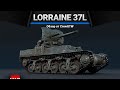 Lorraine 37L ТРАНСПОРТНАЯ КОМПАНИЯ в War Thunder