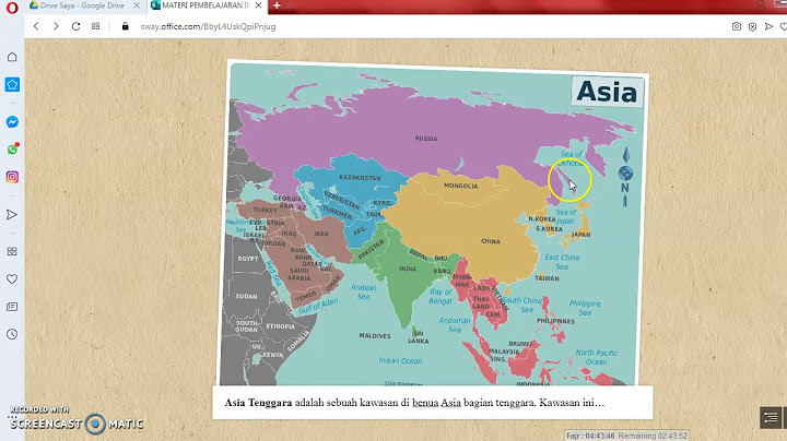 Salah satu negara di kawasan Asia Tenggara yang tidak pernah dijajah bangsa barat adalah