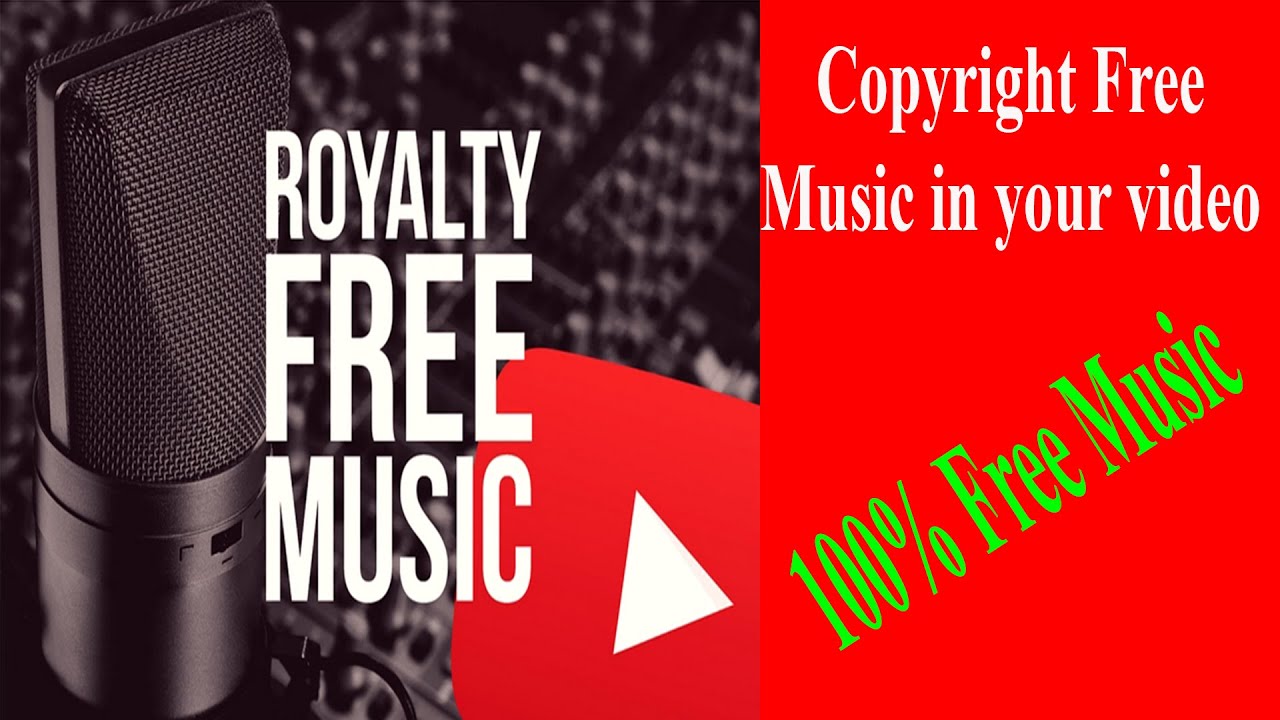 copyright free music for youtube videos