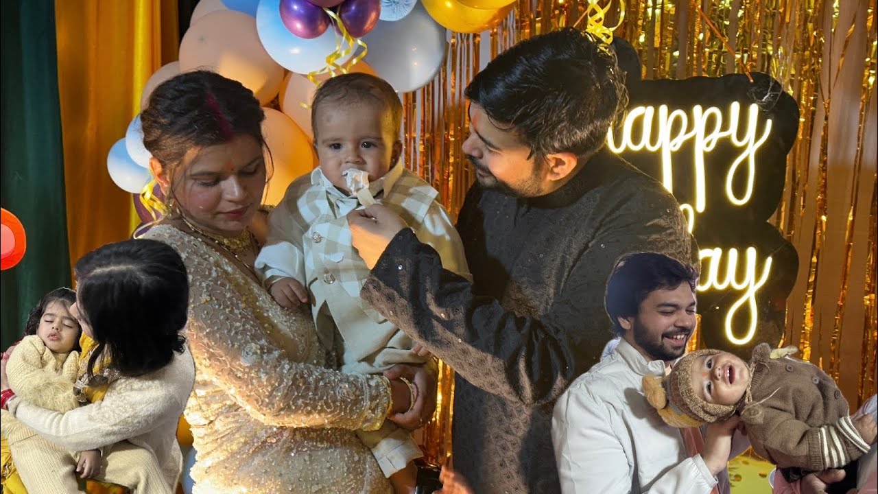 Sasural ka function 🕺🕺💃💃 or bhut din bad mille sab se 👏👏