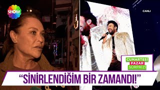 Hülya Avşardan Tarkan Itirafları