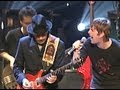Capture de la vidéo Carlos Santana / Rob Thomas - Smooth 1999 Live Video
