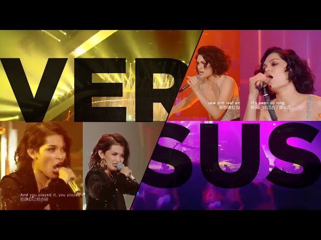 KZ Tandingan (Rolling in the Deep) VS Jessie J (Ain't Nobody) u0026 | The Result | after performance class=
